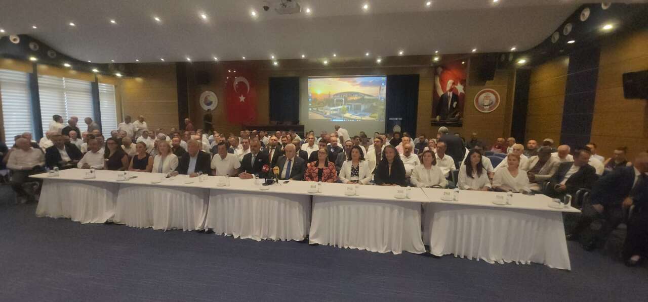 Bülent Karakuş, MUTSO Başkanlığına Yeniden Adaylığını Açıkladı 1
